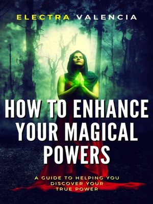 cover image of How to Enhance Your Magical Powers